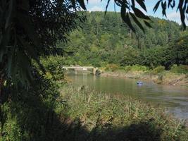 Ye de la rivière à tintern photo