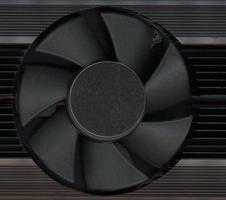 ventilateur d'ordinateur de refroidissement actif photo