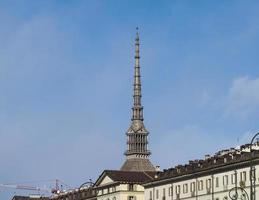 taupe antonelliana à turin photo