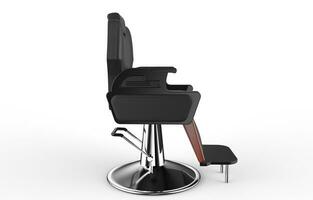 cheveux styliste fauteuil photo