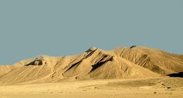 Sahara désert dunes photo