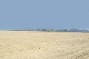 Sahara désert rochers photo