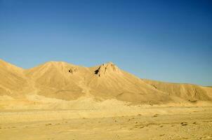 Sahara le sable collines photo