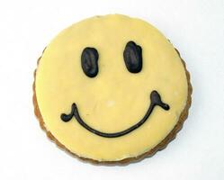 marrant sourire biscuit photo