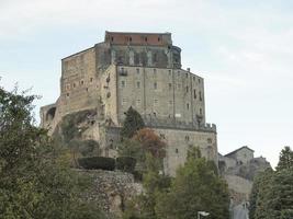 Abbaye de la sacra di san michele photo