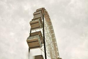 une ferris roue photo