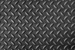 noir acier diamant Contexte texture photo