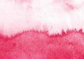 fond aquarelle rose avec des éclaboussures. texture abstraite