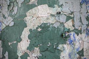 Abstract grunge sale mur de pierre fissurée fond photo