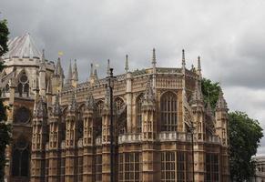 chambres du parlement à londres photo