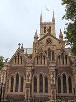 la cathédrale de Southwark, londres