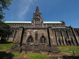 église cathédrale de Glasgow photo