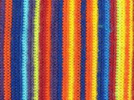fond de tissu à rayures verticales multicolores photo