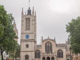 L'église Sainte-Margaret à Londres photo