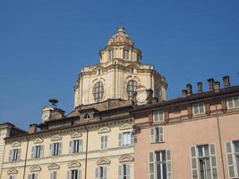 église san lorenzo à turin photo