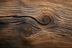 natures empreinte digitale le étourdissant et diverse textures de en bois surfaces ai généré photo