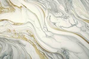 marbre texture et Contexte. marbre encre abstrait art de exquis original La peinture pour abstrait Contexte. génératif ai photo