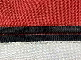 texture de une des sports sac photo