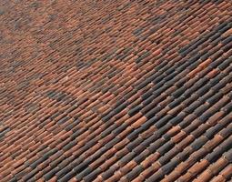 texture de tuiles de toit