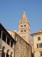 église san giovanni à Gênes photo