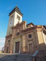 église san giorgio à chieri photo