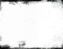 abstrait grunge rectangulaire Cadre photo