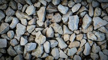 lisse gris des pierres natures décoratif texture photo