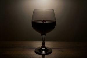 de façon obsédante délicieux whisky et du vin pour Halloween. ai généré. photo