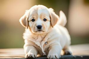 réaliste chiot race images. captivant Photos de populaire chiens pour vente. ai génératif