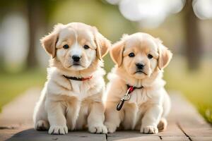 réaliste chiot race images. captivant Photos de populaire chiens pour vente. ai génératif