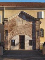 chapelle san vito à grugliasco photo