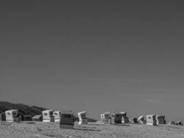 l'ile de langeoog photo