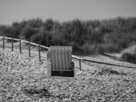 l'ile de langeoog photo