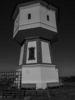 le plage de langeoog photo