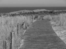 l'ile de langeoog photo