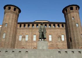 palazzo madame, turin photo