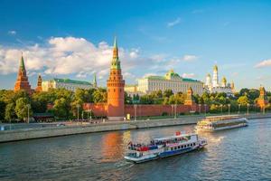 le kremlin de moscou photo