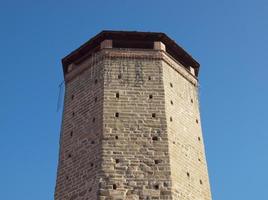 torre ottagonale chivasso photo