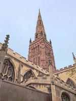 église de la sainte trinité, coventry photo