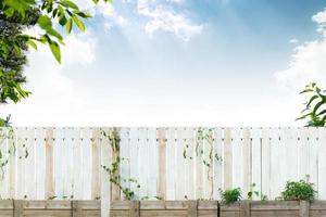 cadre d'été et espace libre pour le texte, fond d'été photo