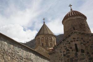 monastère de dadivank, république du haut-karabakh photo