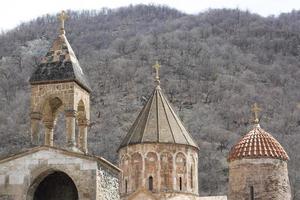monastère de dadivank, république du haut-karabakh photo