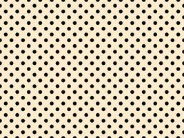 noir polka points plus de blanchi amande Contexte photo