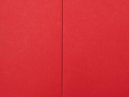 industriel style rouge papier carton texture Contexte photo