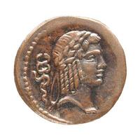 monnaie romaine antique