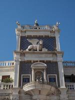 Tour de l'horloge Saint-Marc à Venise
