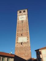 Torre Civica beffroi à Grugliasco photo