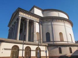 Église Gran Madre Turin photo