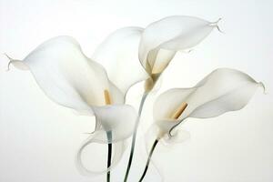 calla blanc beauté photo