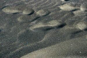 fond de texture de sable photo